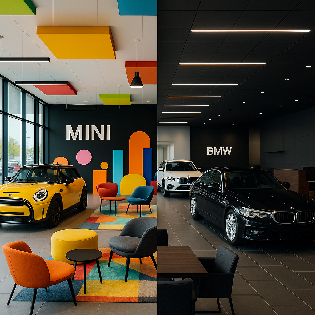 What BMW Did to My Laundromat Strategy
