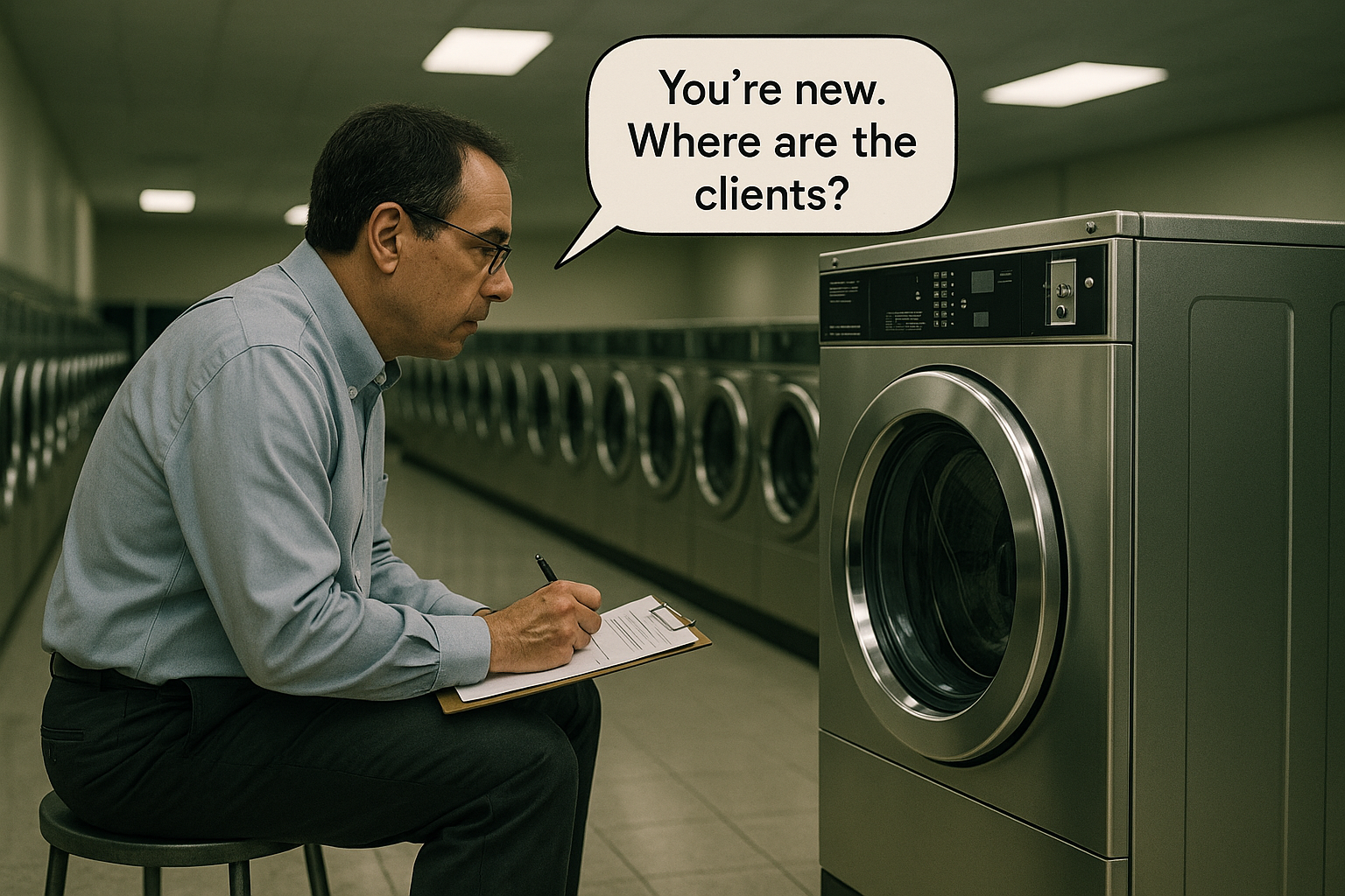 New Machines, Same Problems