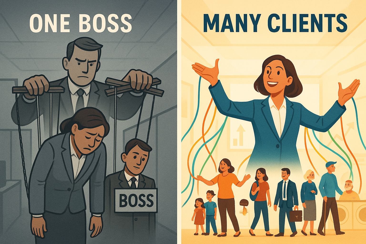 Who's Really Running Your Business?