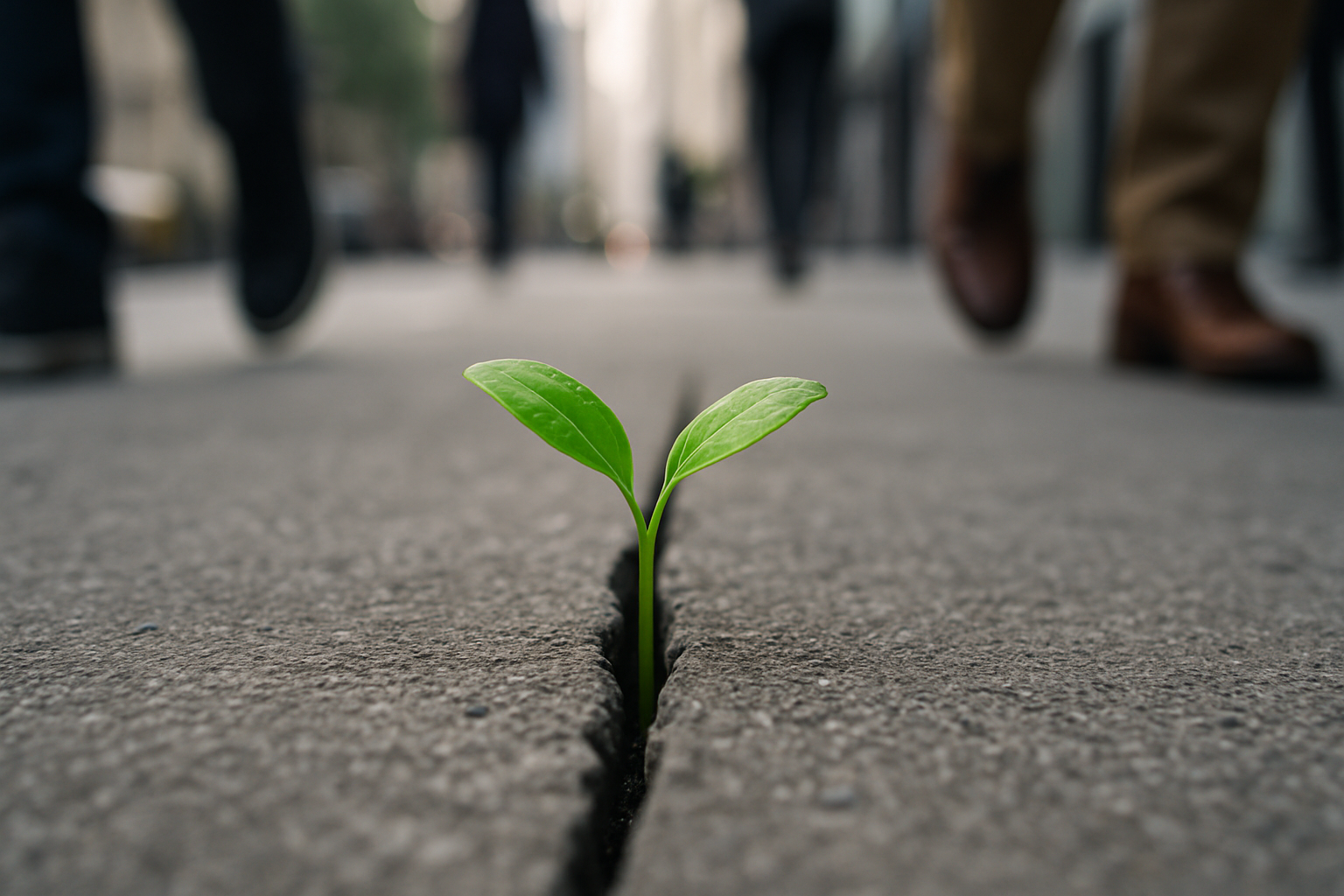 7.4% Face This Every Day