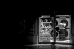 Unattended Stores. Excellent service.