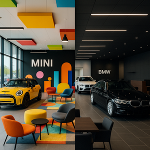 What BMW Did to My Laundromat Strategy