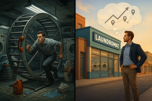 What If Working Less Actually Hurts Your Business?