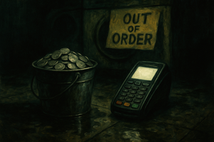 Quarters, Cards, or Seashells