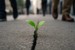 7.4% Face This Every Day