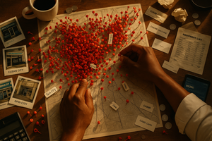 Why 22 Locations Wasn't Enough (But Also Too Much)