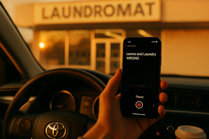 I Was Wrong About Lawns and Laundry