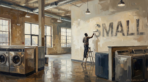 $11.75 Trillion. We Call This "Small."